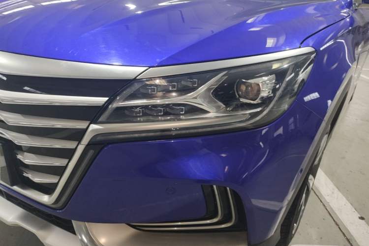 Used Roewe MARVEL X 2018 Rear-Drive Model Left Front Headlight
