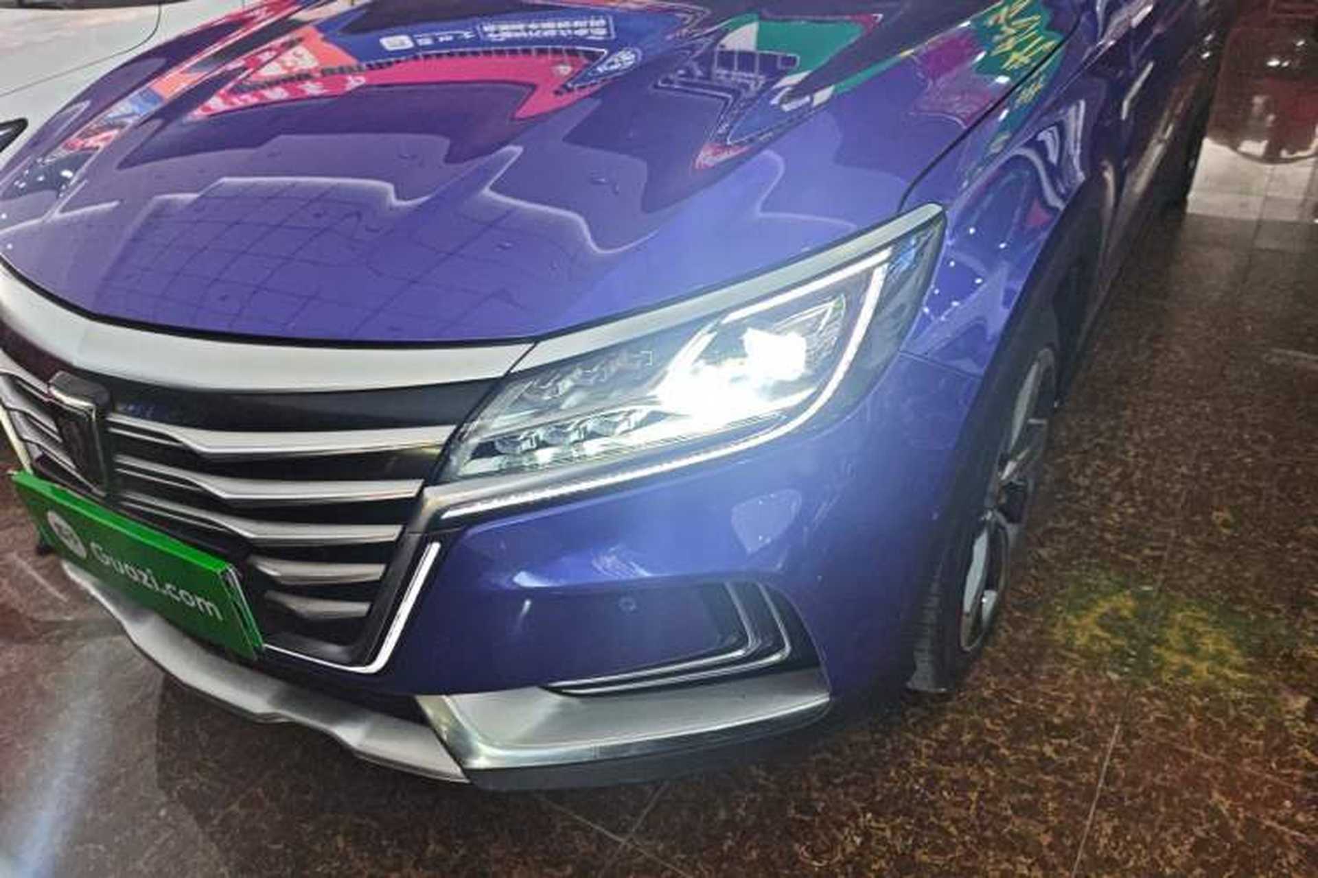 Used Roewe MARVEL X 2018 Rear-Drive Model Left Front Headlight