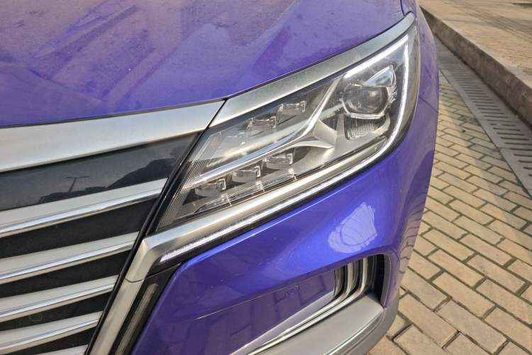Used Roewe MARVEL X 2018 Rear-Drive Model Left Front Headlight