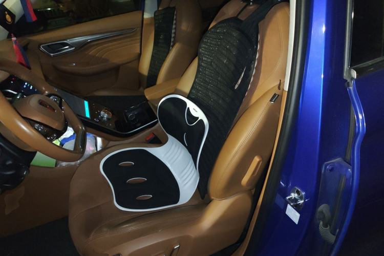 Used Roewe MARVEL X 2018 Rear-Drive Model Left Front Seat