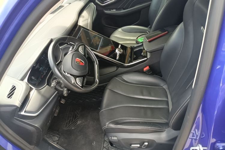 Used Roewe MARVEL X 2018 Rear-Drive Model Left Front Seat