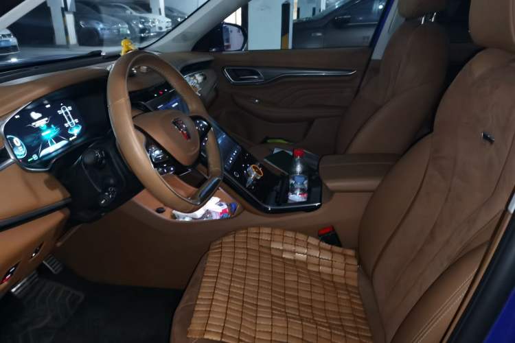 Used Roewe MARVEL X 2018 Rear-Drive Model Left Front Seat