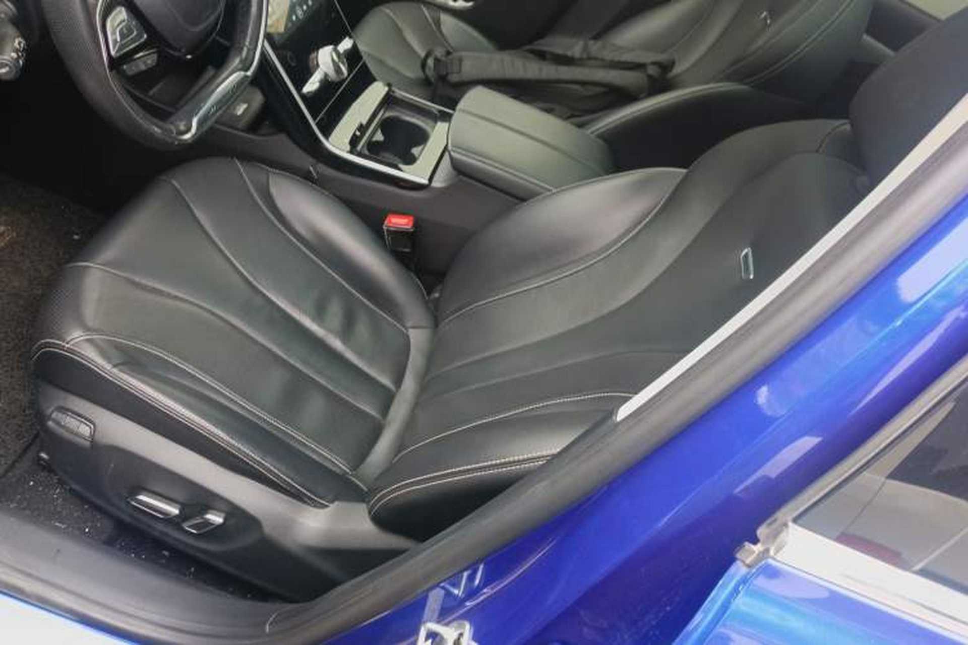 Used Roewe MARVEL X 2018 Rear-Drive Model Left Front Seat
