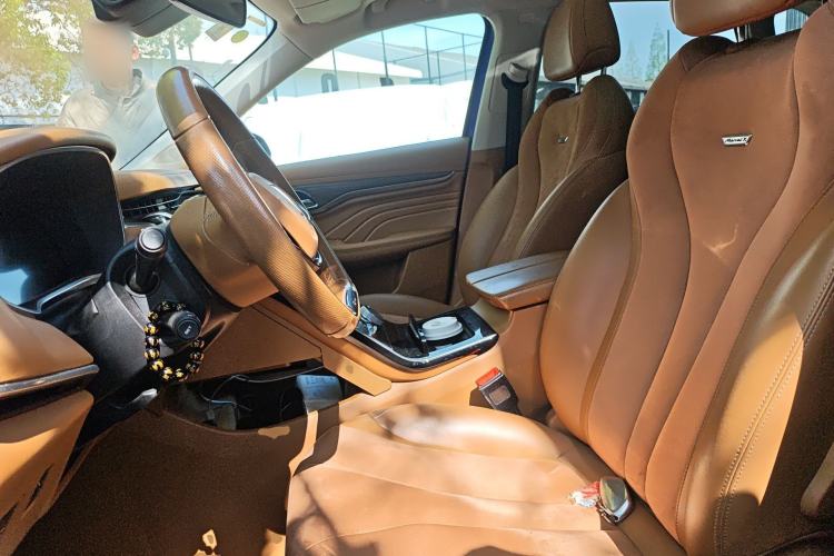 Used Roewe MARVEL X 2018 Rear-Drive Model Left Front Seat