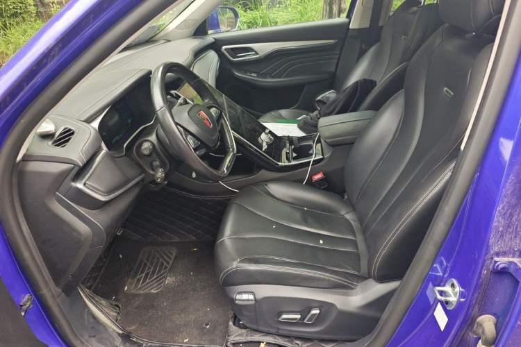 Used Roewe MARVEL X 2018 Rear-Drive Model Left Front Seat