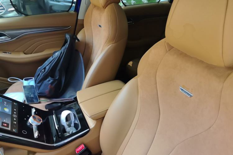 Used Roewe MARVEL X 2018 All-Wheel-Drive Model Left Front Seat
