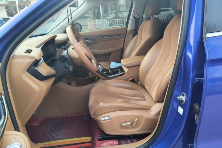 Used Roewe MARVEL X 2018 All-Wheel-Drive Model Left Front Seat