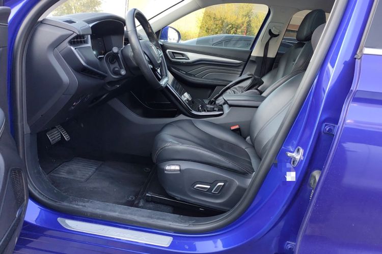 Used Roewe MARVEL X 2018 Rear-Drive Model Left Front Seat