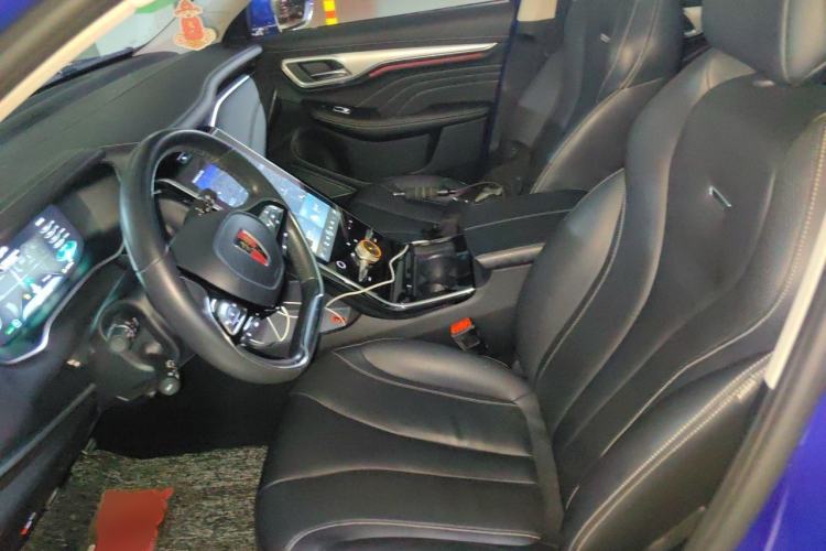 Used Roewe MARVEL X 2018 Rear-Drive Model Left Front Seat