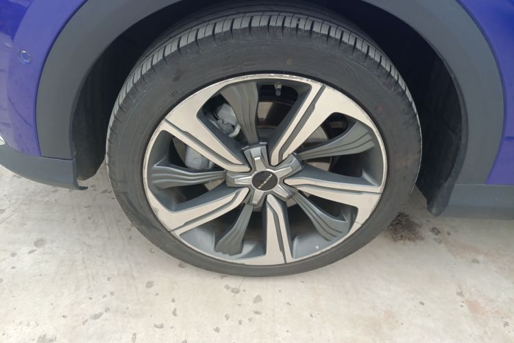 Used Roewe MARVEL X 2018 Rear-Drive Model Left Front Wheel Hub