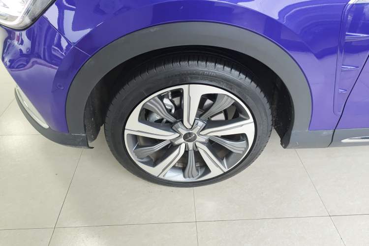 Used Roewe MARVEL X 2018 Rear-Drive Model Left Front Wheel Hub