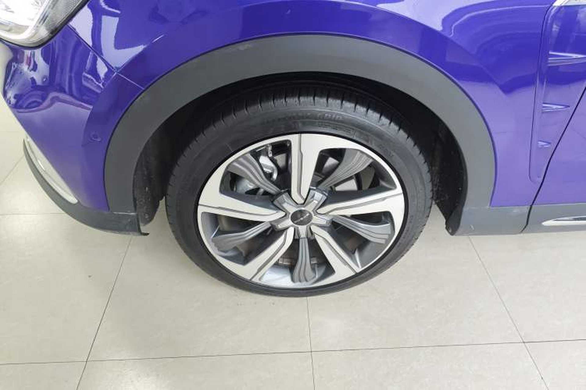 Used Roewe MARVEL X 2018 Rear-Drive Model Left Front Wheel Hub