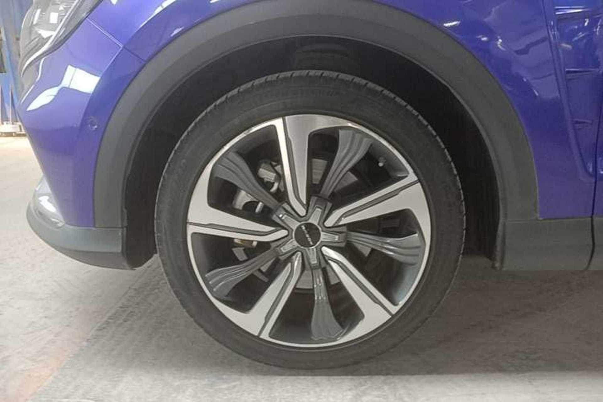 Used Roewe MARVEL X 2018 All-Wheel-Drive Model Left Front Wheel Hub