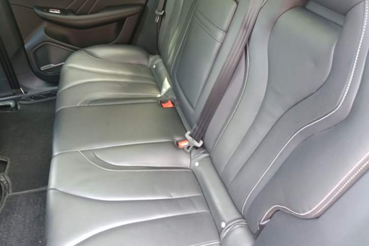 Used Roewe MARVEL X 2018 Rear-Drive Model Left Rear Seat