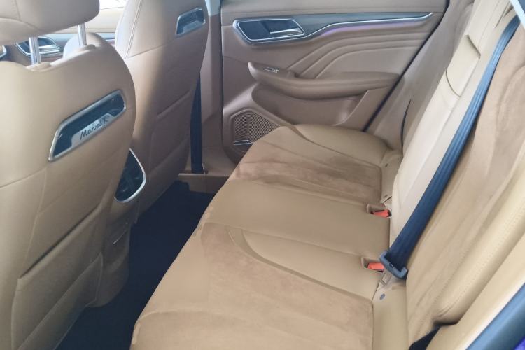 Used Roewe MARVEL X 2018 Rear-Drive Model Left Rear Seat