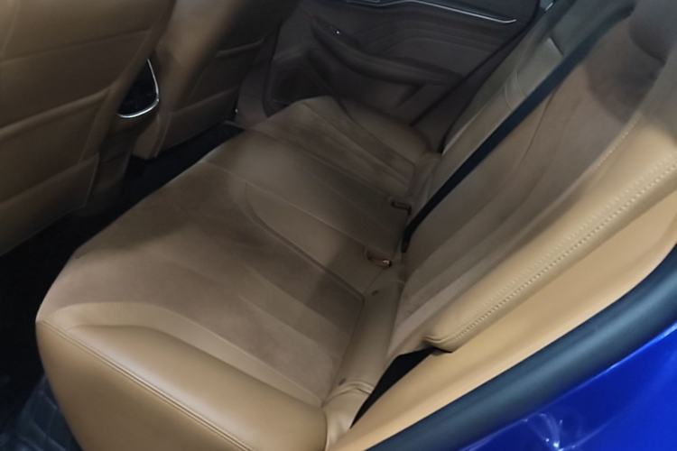 Used Roewe MARVEL X 2018 All-Wheel-Drive Model Left Rear Seat