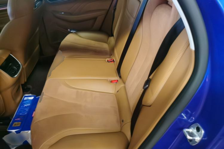 Used Roewe MARVEL X 2018 All-Wheel-Drive Model Left Rear Seat