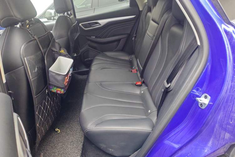 Used Roewe MARVEL X 2018 Rear-Drive Model Left Rear Seat