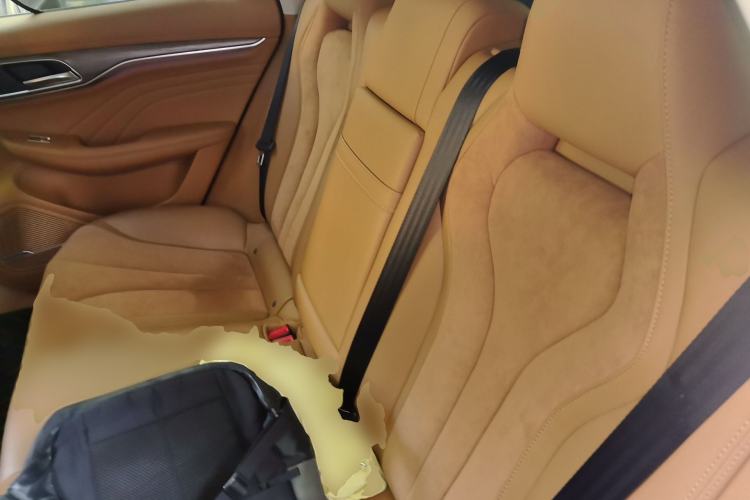 Used Roewe MARVEL X 2018 All-Wheel-Drive Model Left Rear Seat