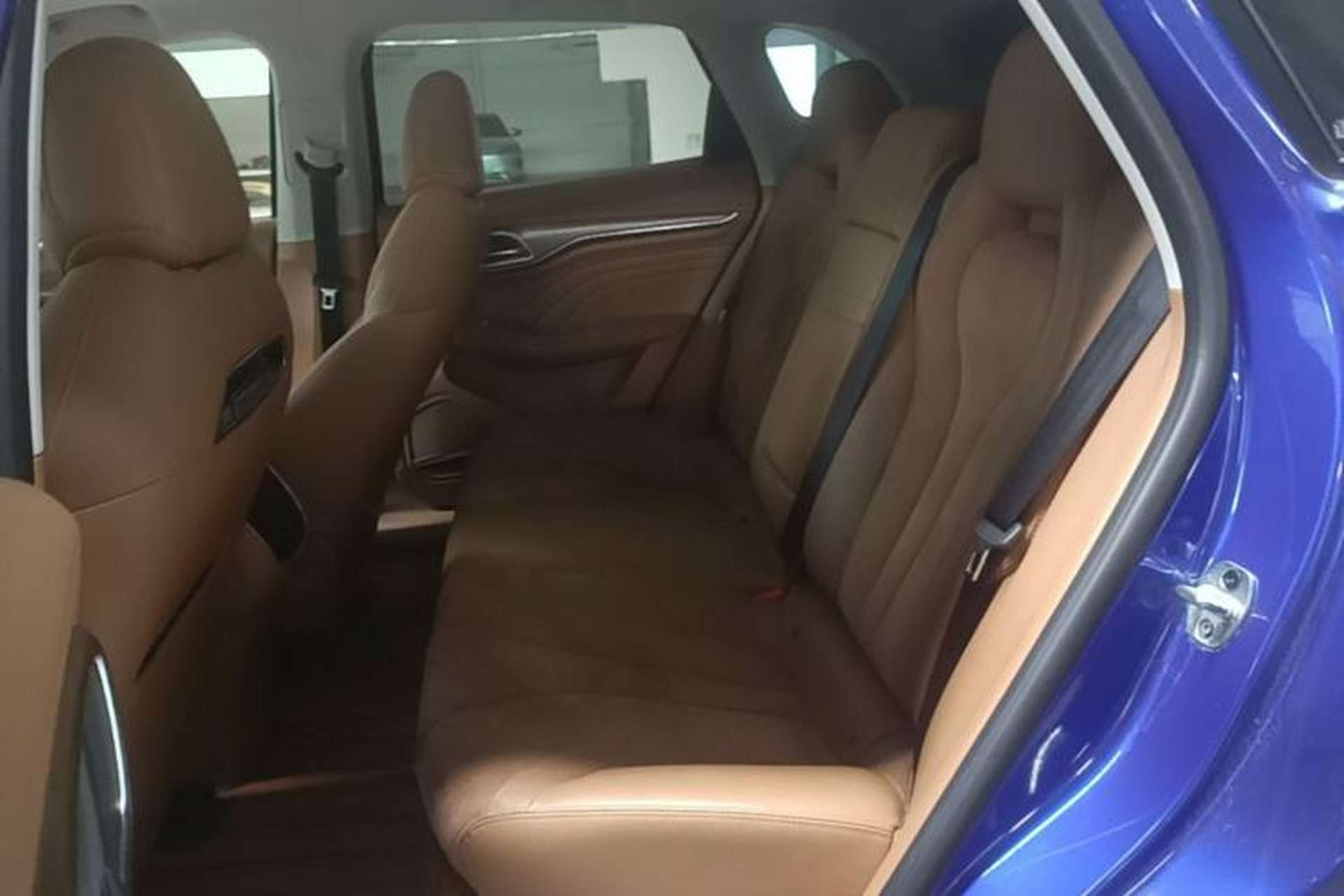 Used Roewe MARVEL X 2018 All-Wheel-Drive Model Left Rear Seat