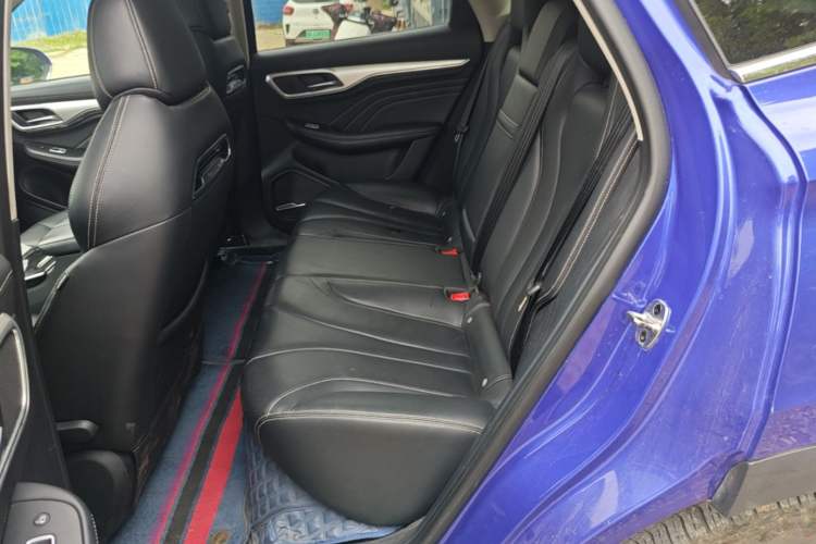 Used Roewe MARVEL X 2018 All-Wheel-Drive Model Left Rear Seat