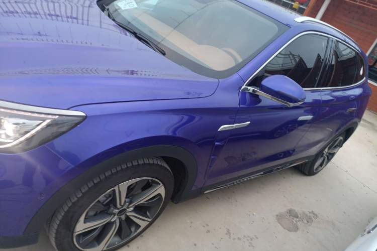 Used Roewe MARVEL X 2018 Rear-Drive Model Left Side
