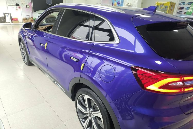 Used Roewe MARVEL X 2018 Rear-Drive Model Left Side
