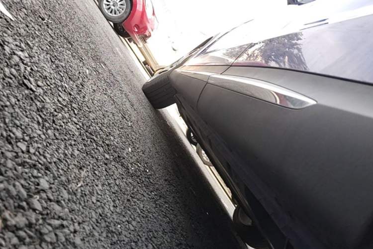 Used Roewe MARVEL X 2018 All-Wheel-Drive Model Left Side Sill
