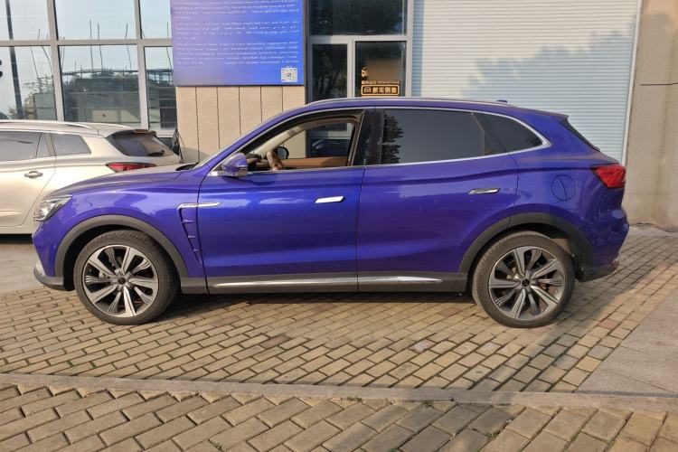 Used Roewe MARVEL X 2018 Rear-Drive Model Left Side
