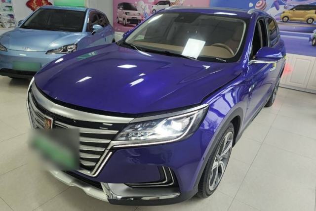 Used Roewe MARVEL X 2018 Rear-Drive Model