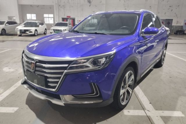Used Roewe MARVEL X 2018 Rear-Drive Model