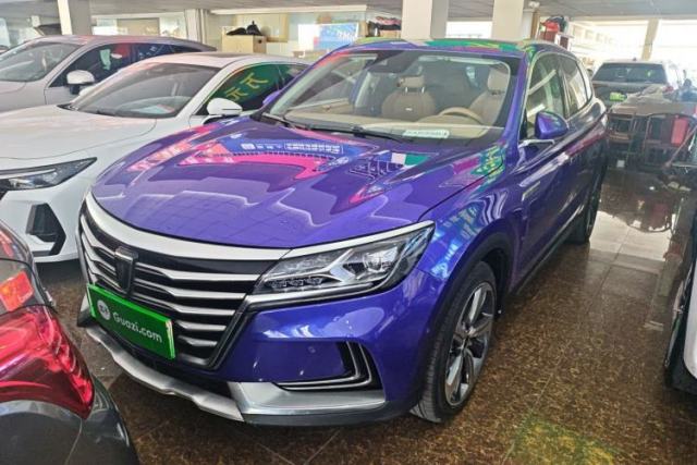 Used Roewe MARVEL X 2018 Rear-Drive Model