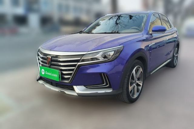Used Roewe MARVEL X 2018 All-Wheel-Drive Model