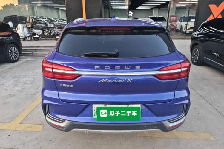 Used Roewe MARVEL X 2018 All-Wheel-Drive Model Rear