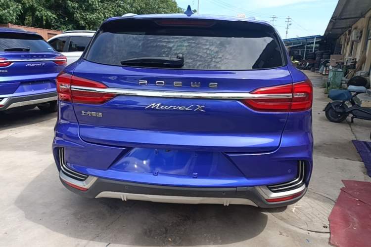 Used Roewe MARVEL X 2018 Rear-Drive Model Rear