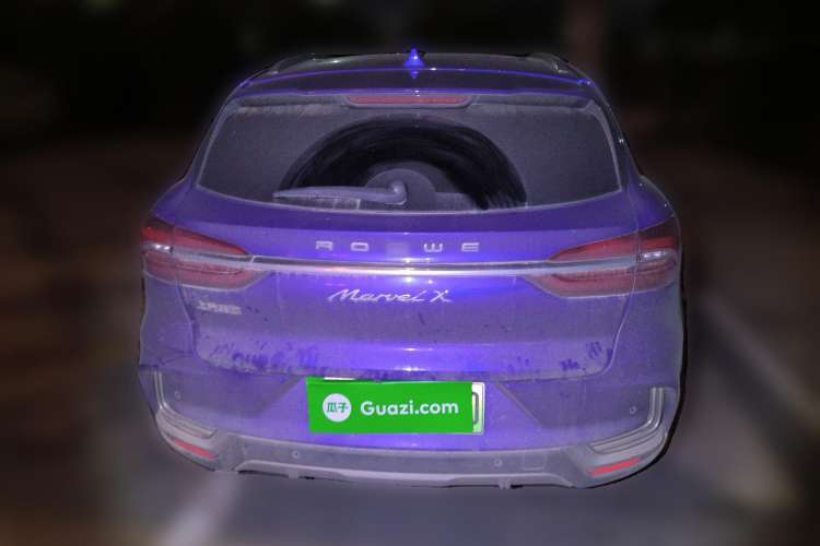 Used Roewe MARVEL X 2018 Rear-Drive Model Rear