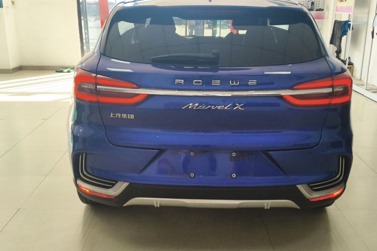 Used Roewe MARVEL X 2018 Rear-Drive Model Rear