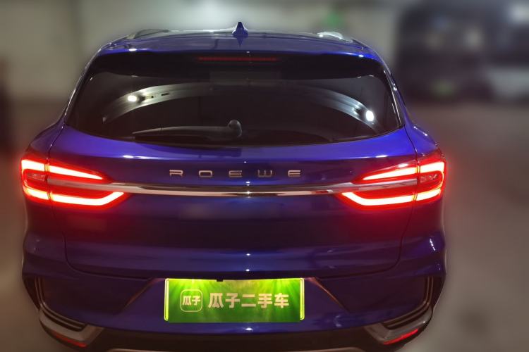 Used Roewe MARVEL X 2018 Rear-Drive Model Rear