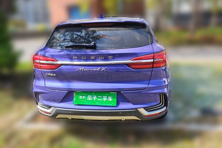 Used Roewe MARVEL X 2018 Rear-Drive Model Rear