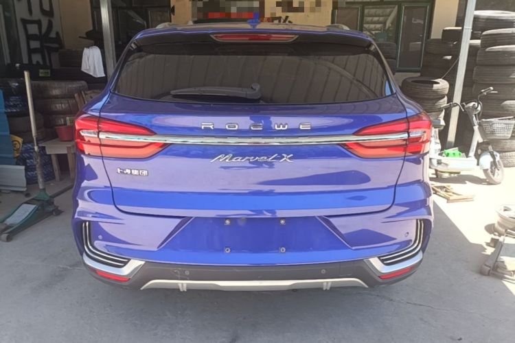 Used Roewe MARVEL X 2018 Rear-Drive Model Rear