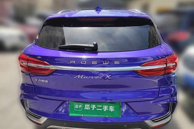 Used Roewe MARVEL X 2018 All-Wheel-Drive Model Rear