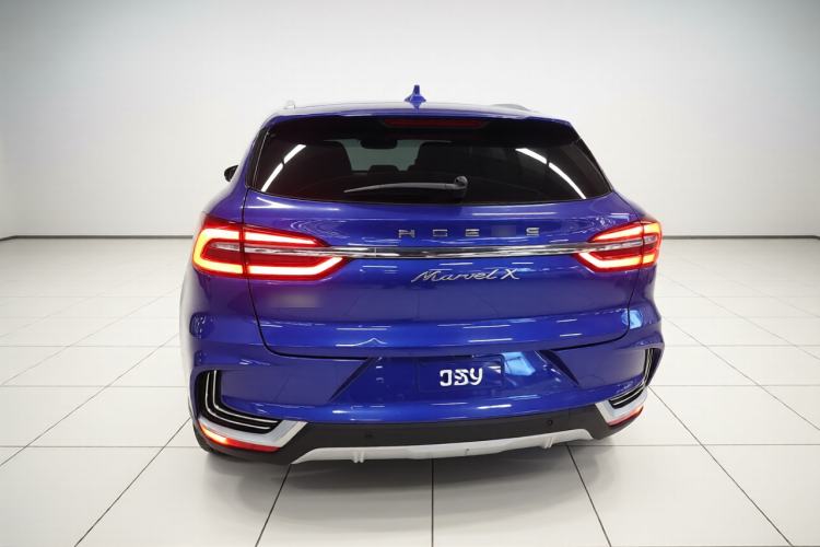 Used Roewe MARVEL X 2018 All-Wheel-Drive Model Rear