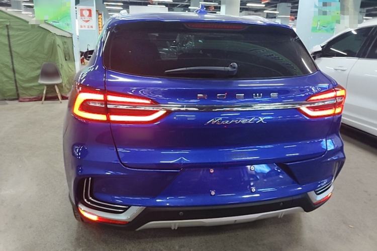 Used Roewe MARVEL X 2018 All-Wheel-Drive Model Rear