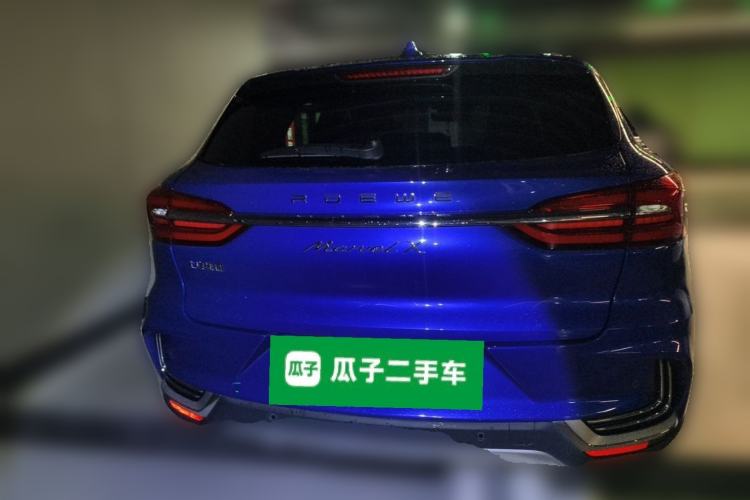 Used Roewe MARVEL X 2018 Rear-Drive Model Rear