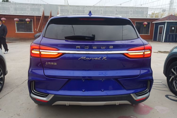 Used Roewe MARVEL X 2018 Rear-Drive Model Rear