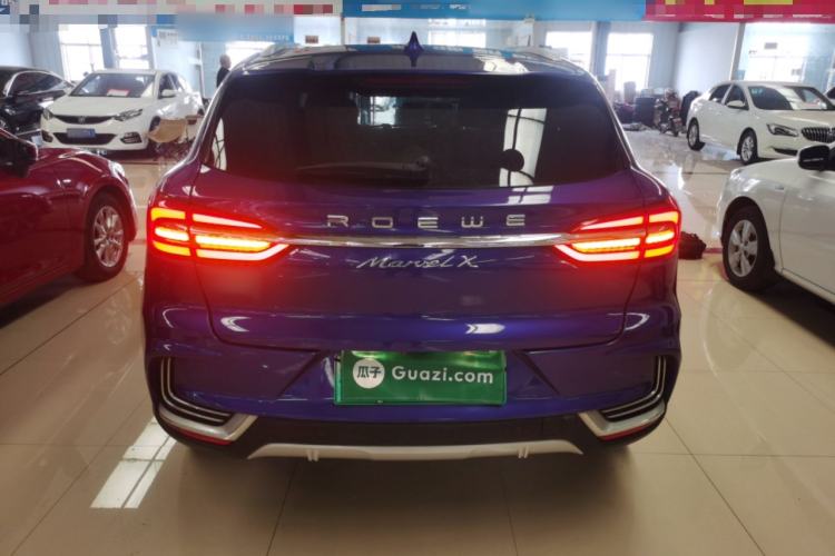 Used Roewe MARVEL X 2018 All-Wheel-Drive Model Rear