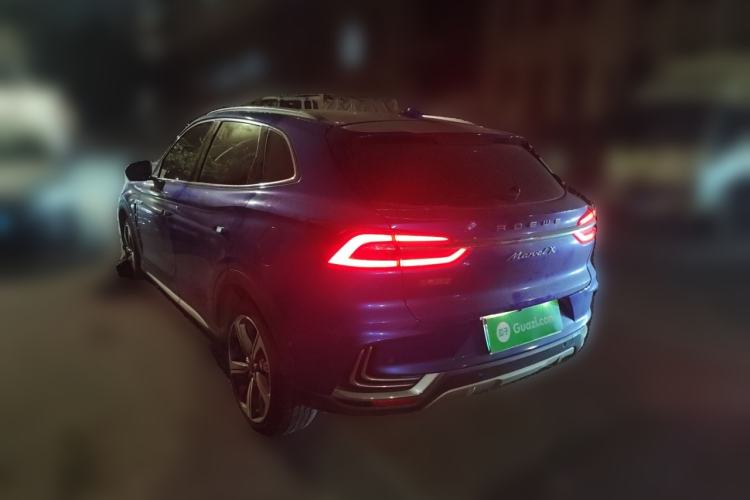 Used Roewe MARVEL X 2018 Rear-Drive Model Rear Left 45 Deg