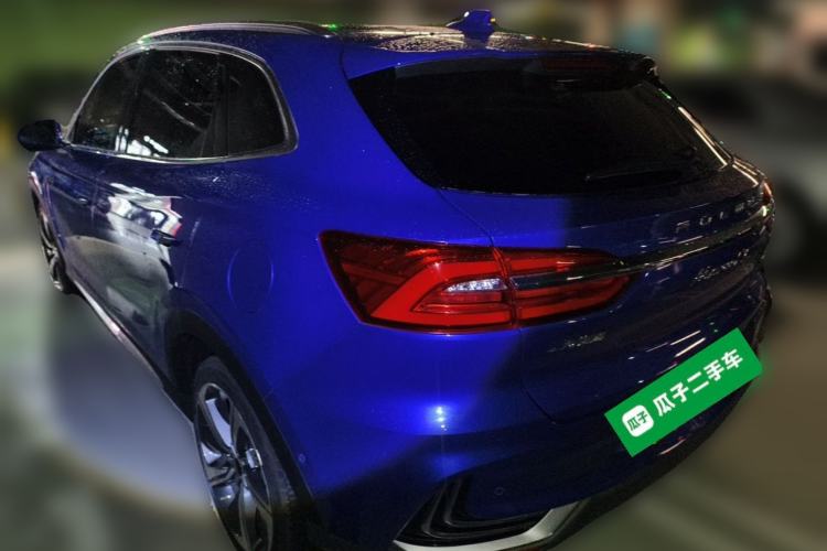 Used Roewe MARVEL X 2018 Rear-Drive Model Rear Left 45 Deg
