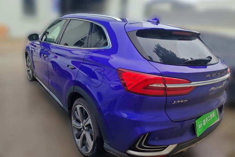 Used Roewe MARVEL X 2018 Rear-Drive Model Rear Left 45 Deg