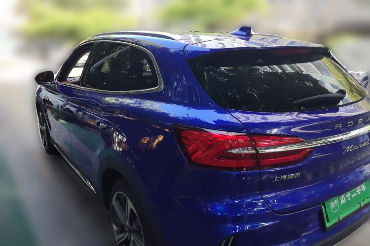 Used Roewe MARVEL X 2018 All-Wheel-Drive Model Rear Left 45 Deg